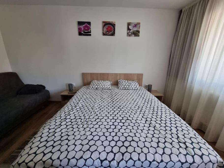 Ferienwohnung Garsoniera Maria 2 Turda Exterior foto