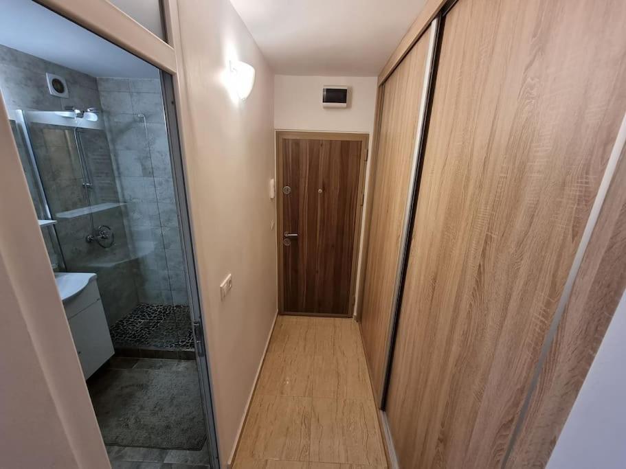 Ferienwohnung Garsoniera Maria 2 Turda Exterior foto